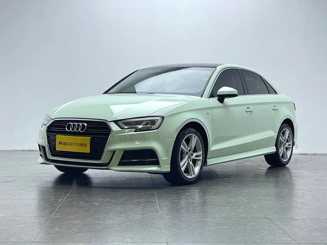Audi A3 35 TFSI 