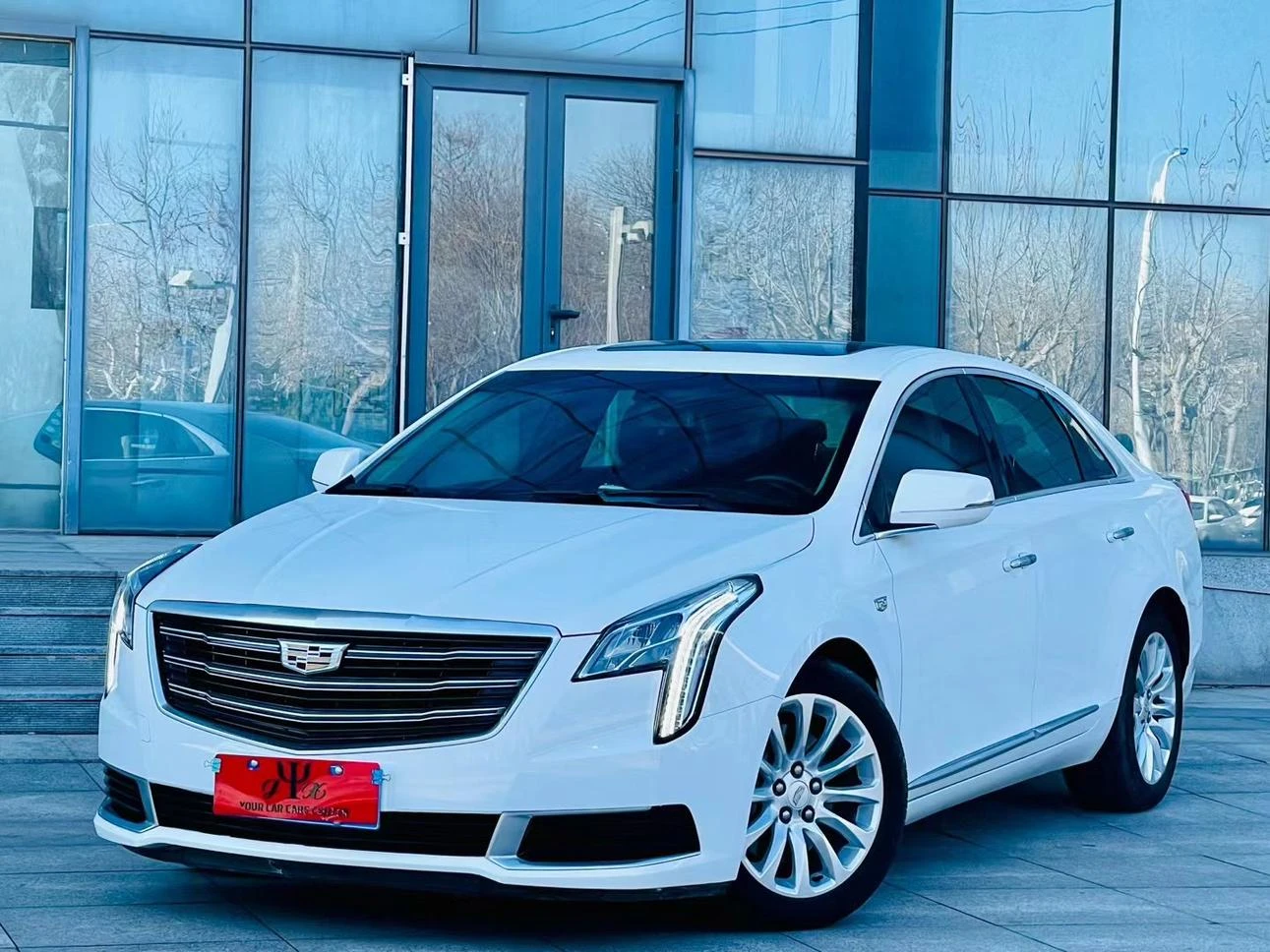 Cadillac XTS 28T Technology