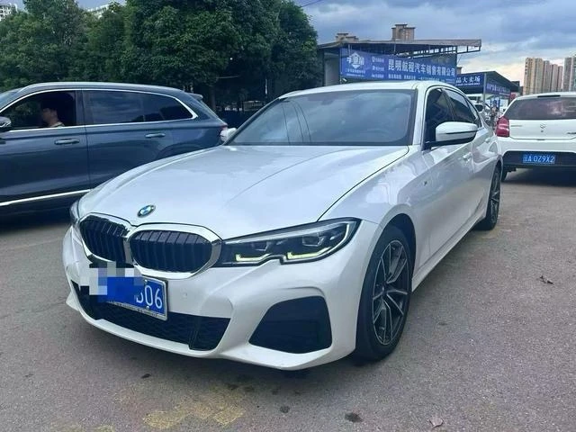BMW 3 Series 320Li M Sport Package