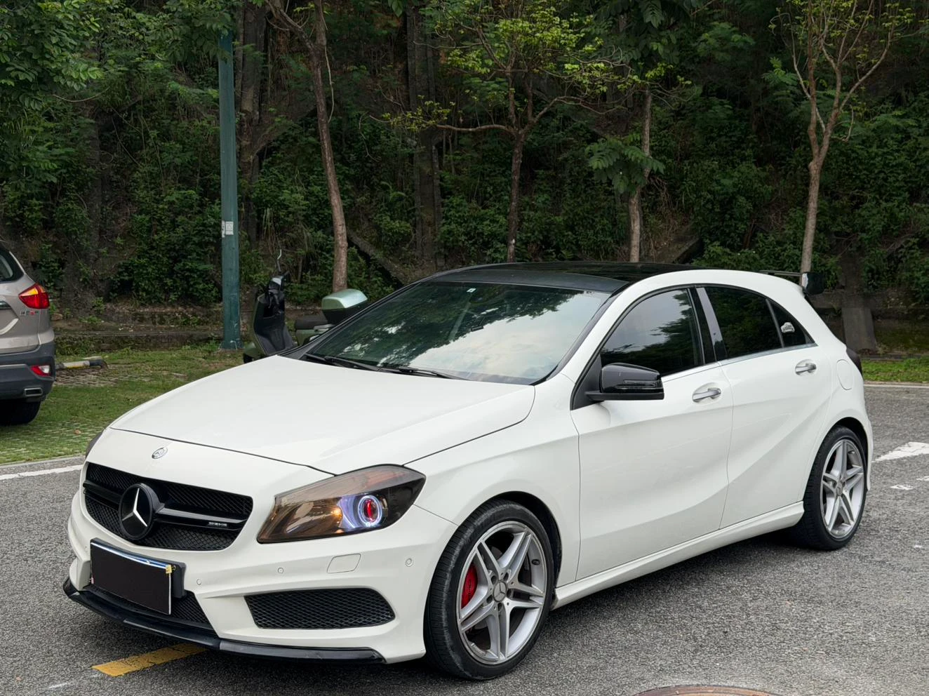 Mercedes-Benz A-Class A 180 Fashion
