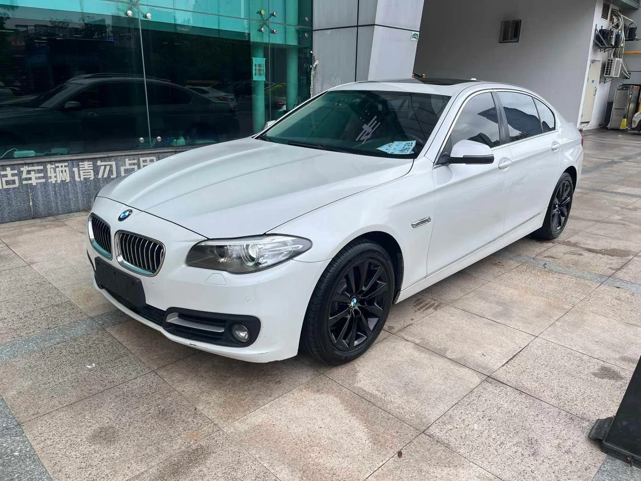 BMW 528 Li