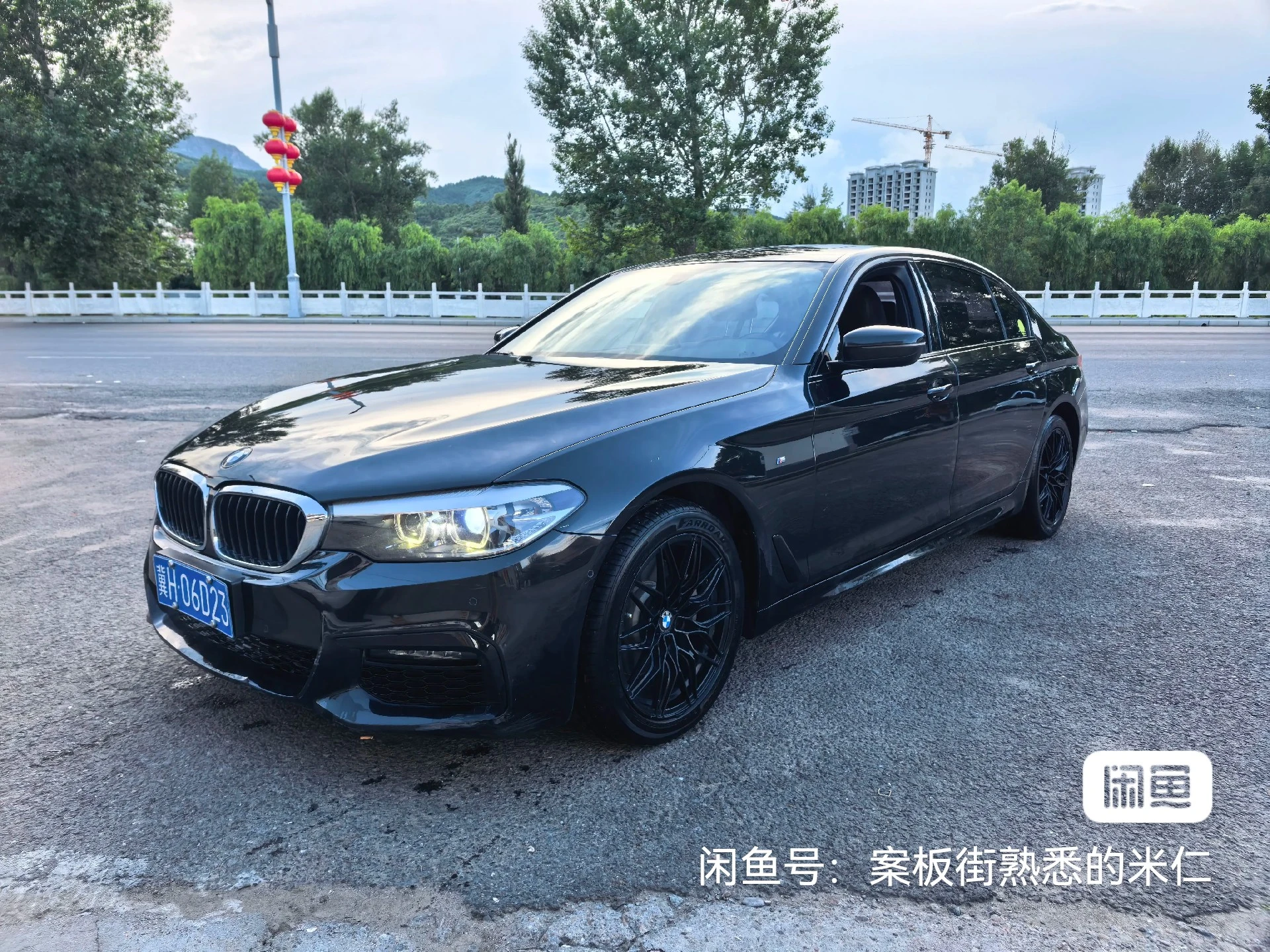 BMW 525Li