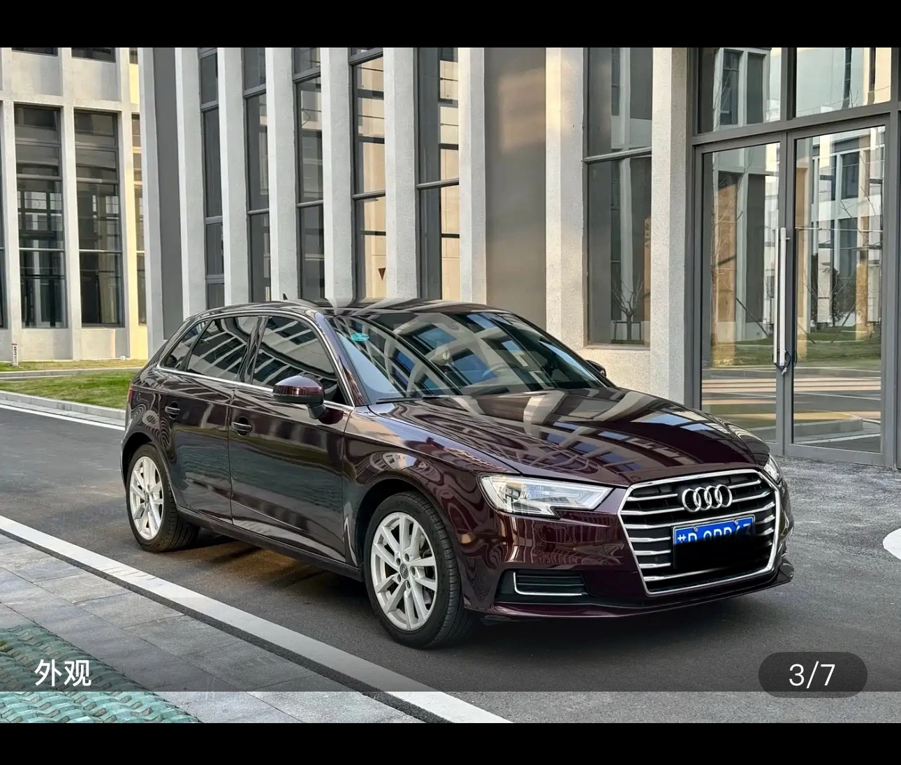 Audi A3 Sportback 35 