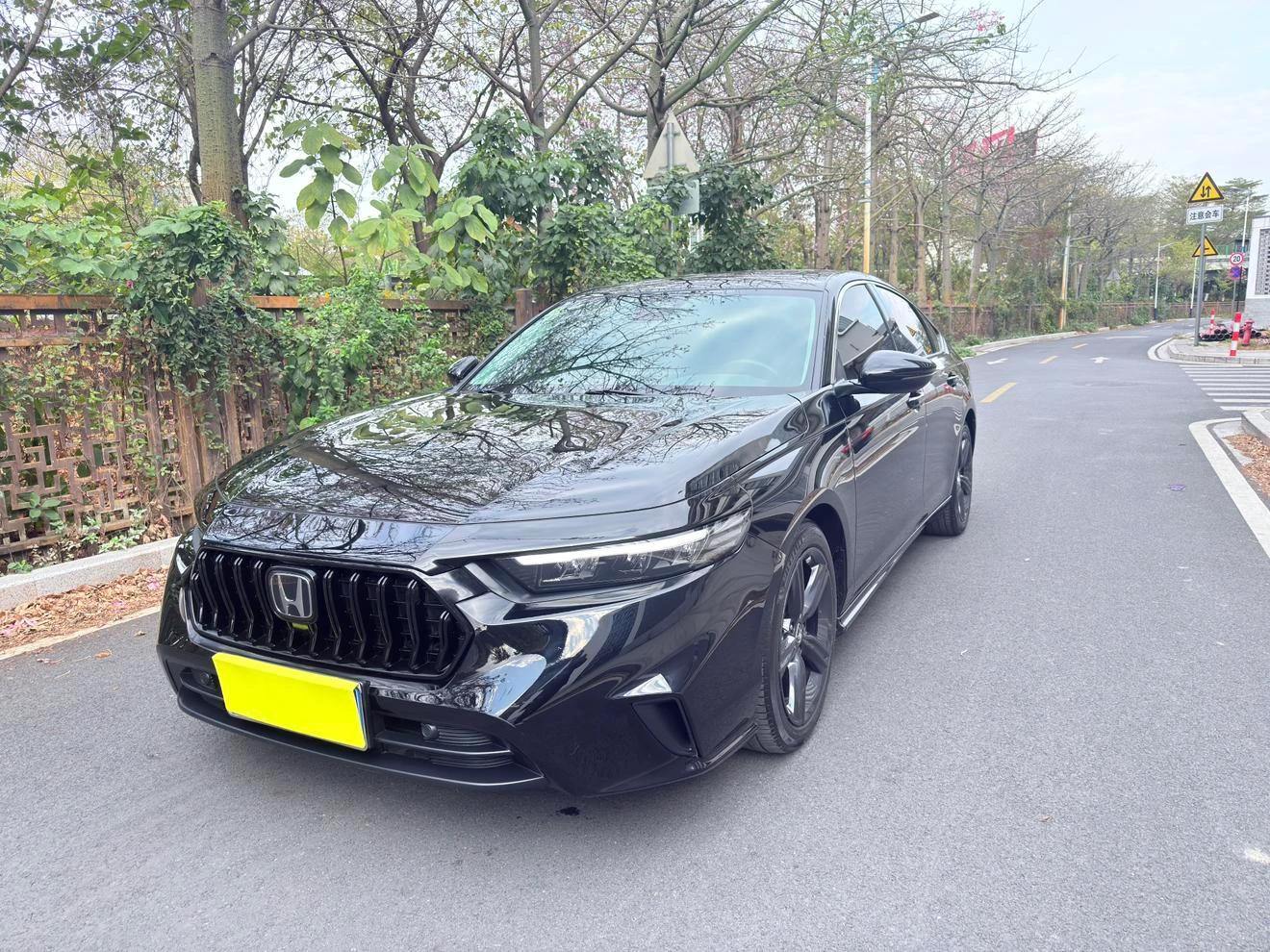 Honda Inspire 260TURBO Elite Edition