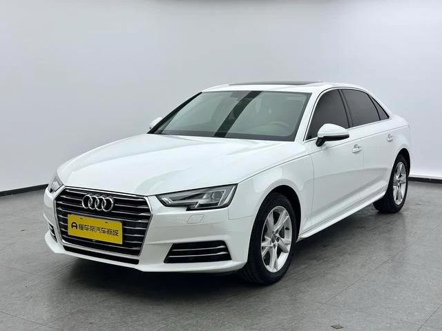 Audi A4L  40TFSI 