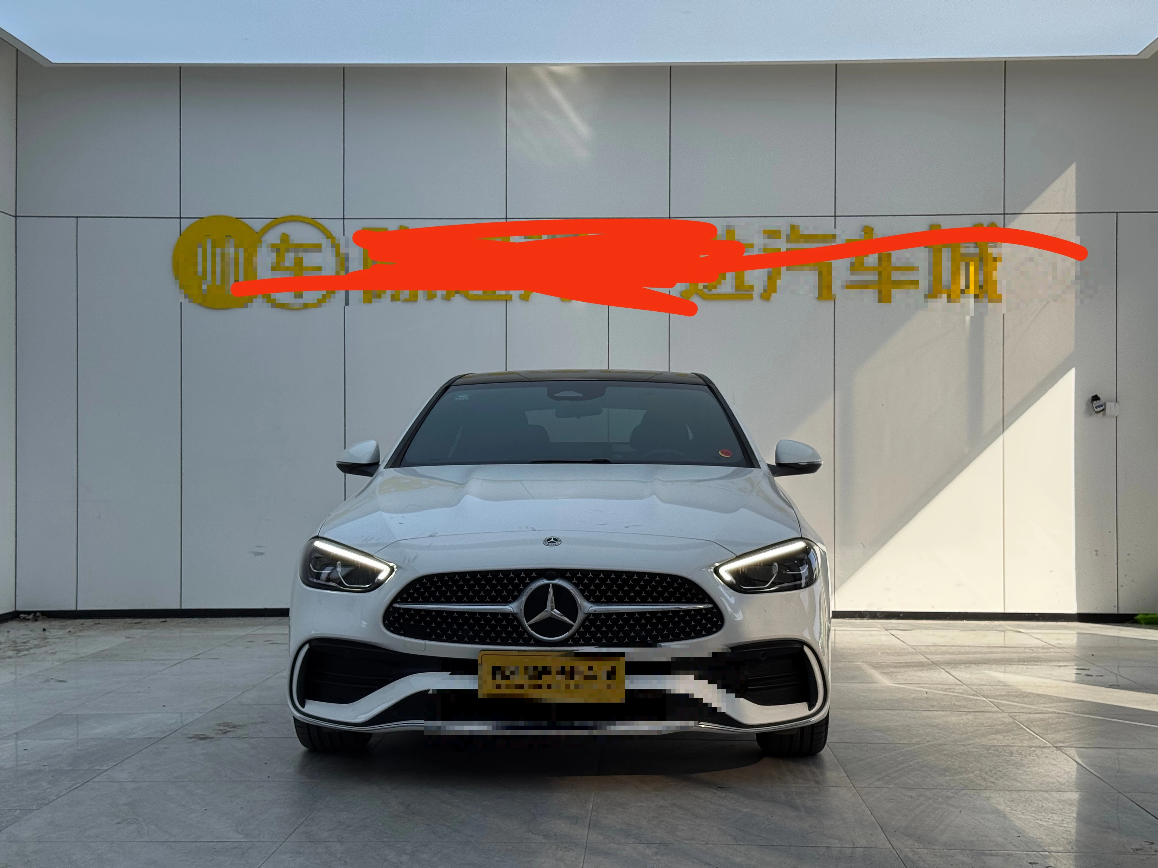 Mercedes-Benz C260L Sport Edition