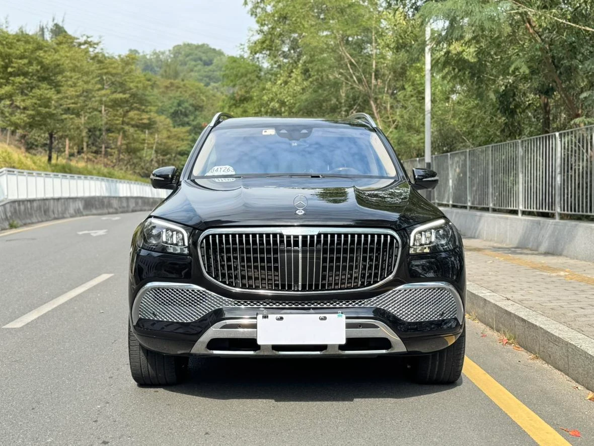 Mercedes-Benz Maybach GLS-Class GLS600 4MATIC - exterior