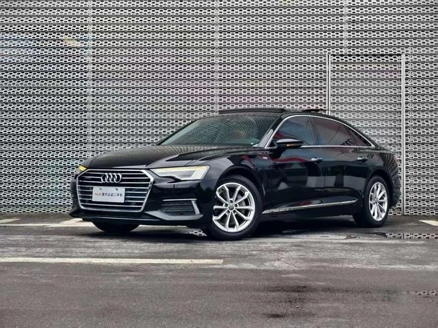 Audi A6L 40 TFSI Luxury 