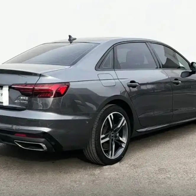 Audi A4L 40 TFSI Luxury - exterior