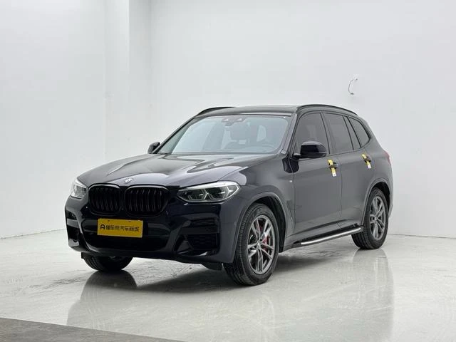 BMW X3 28i M Sport