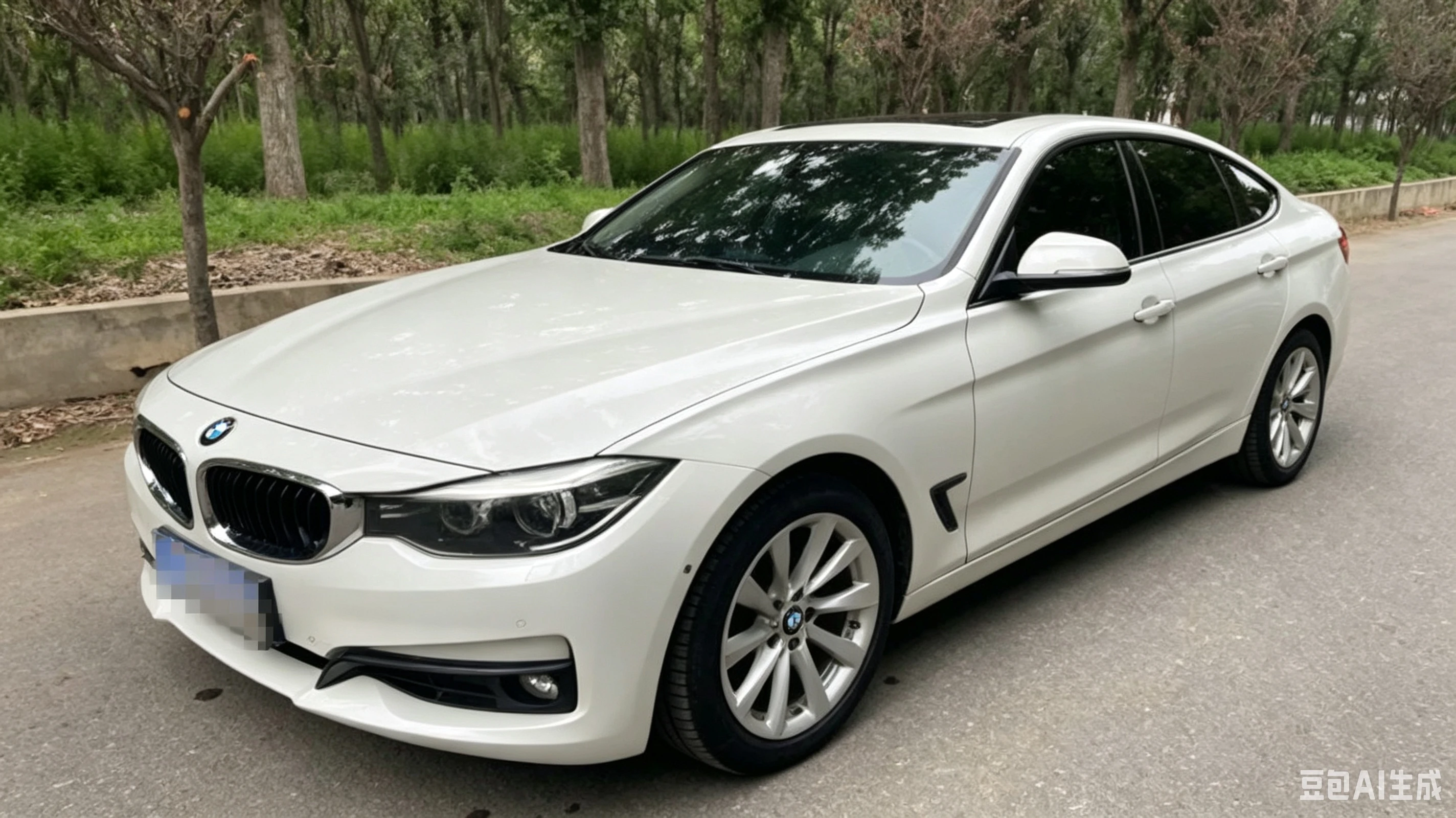 BMW 320i GT Luxury 