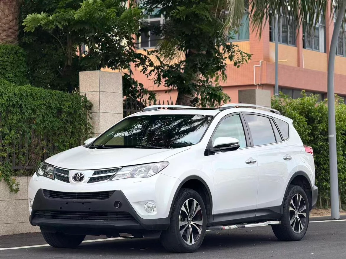  Toyota RAV4 4WD