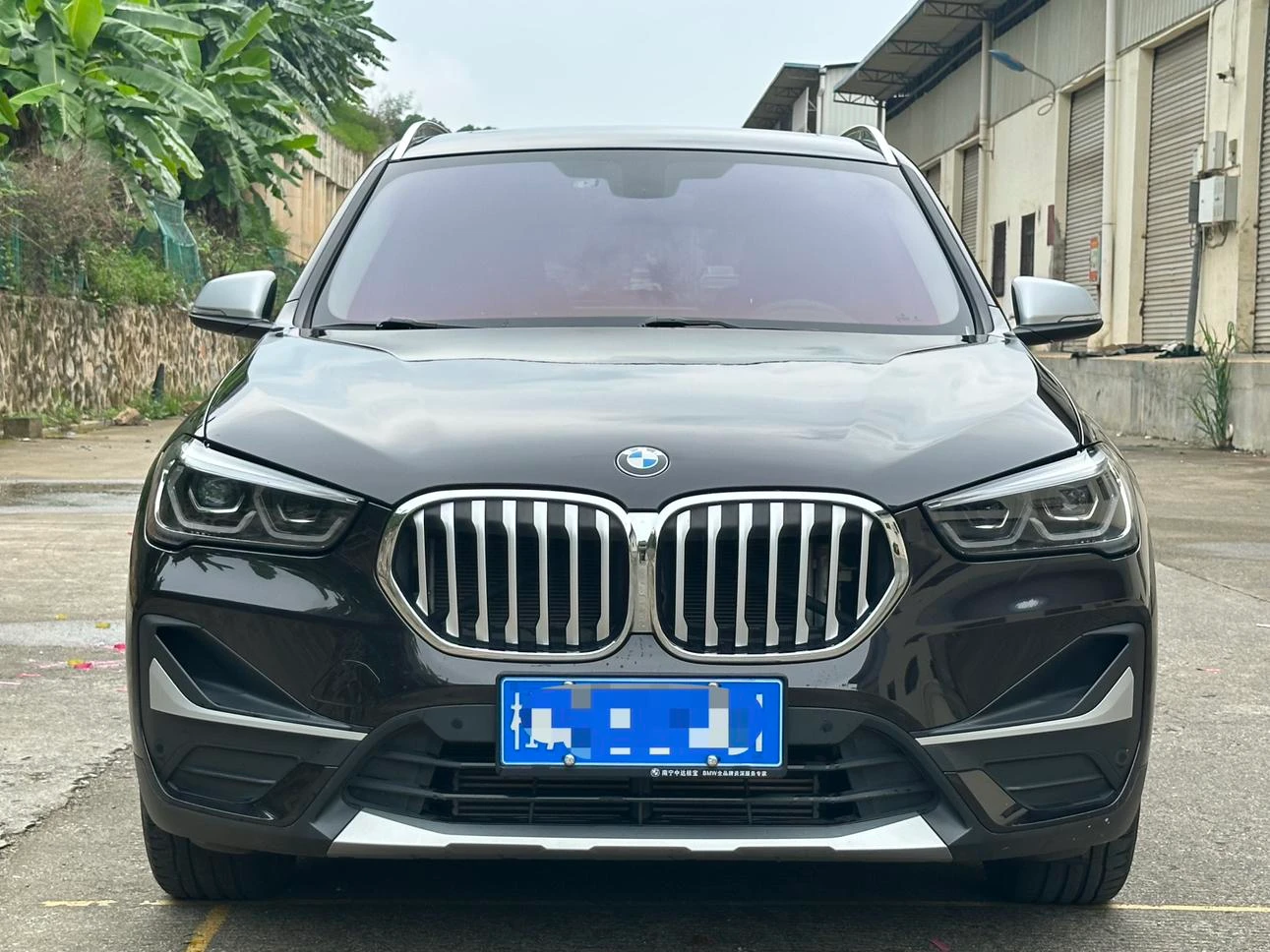 BMW X1 xDrive25Li Premium