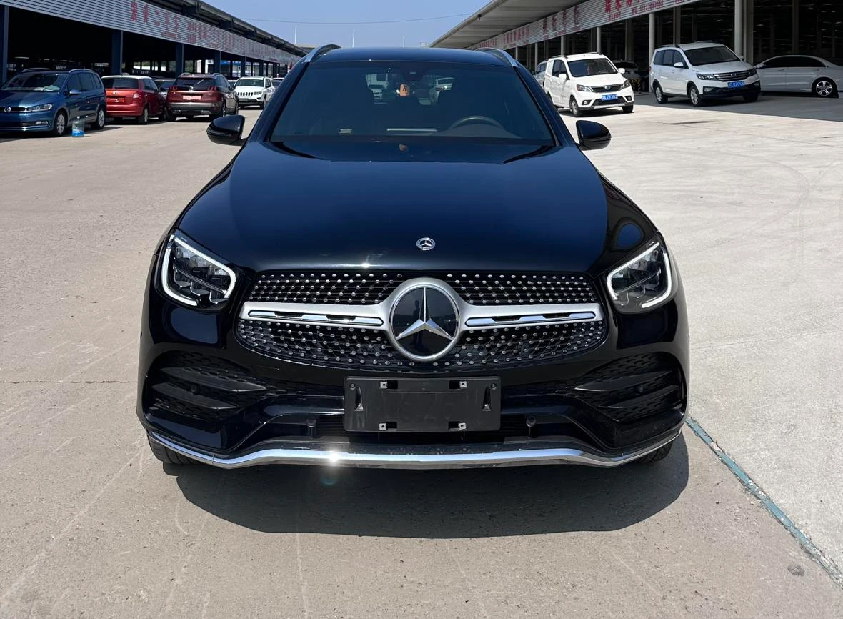 Mercedes-Benz GLC-class - exterior