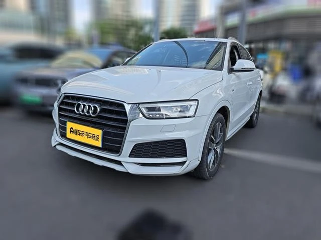 Audi Q3L 35 TFSI Sport Trim
