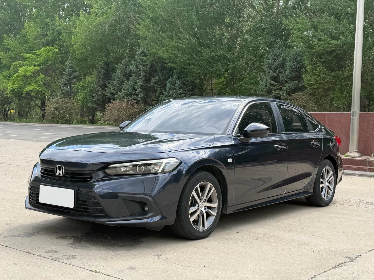 Honda Civic 180TURBO CVT Sport Edition