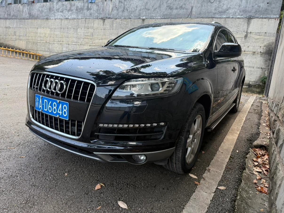 Audi Q7  35 TFSI 
