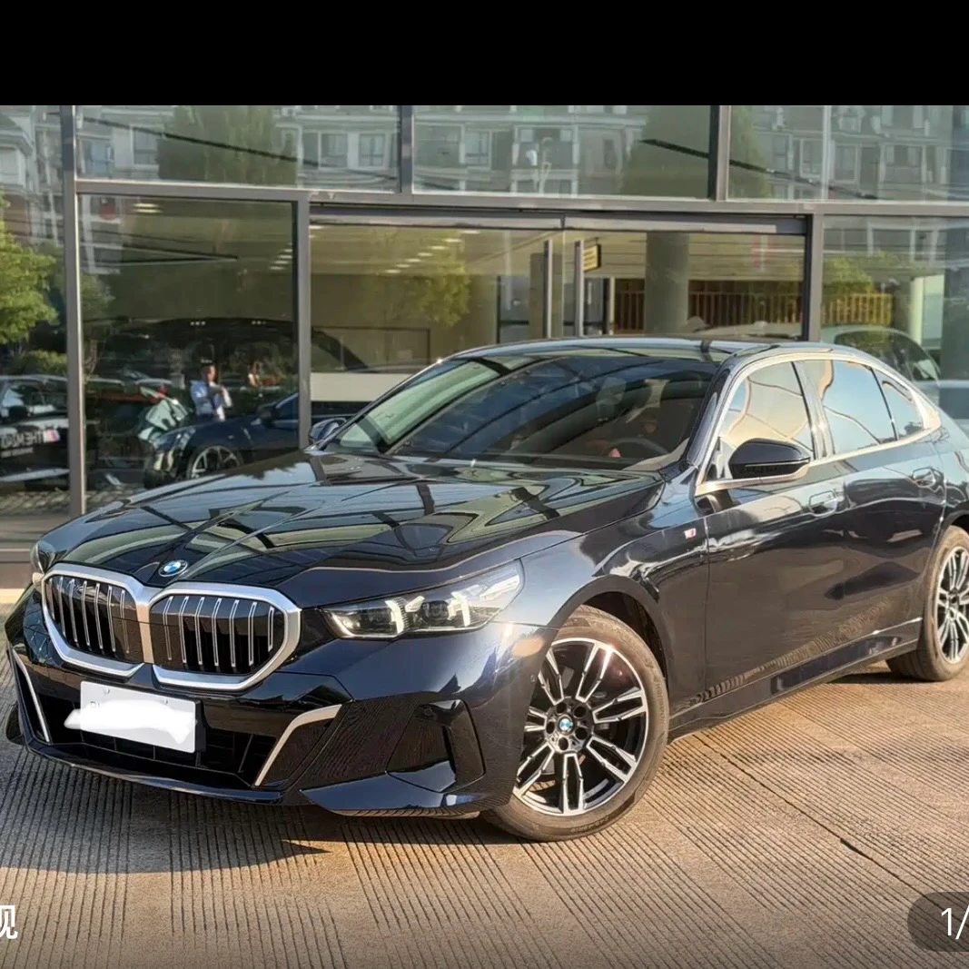 BMW 5 Series 525L M Sport