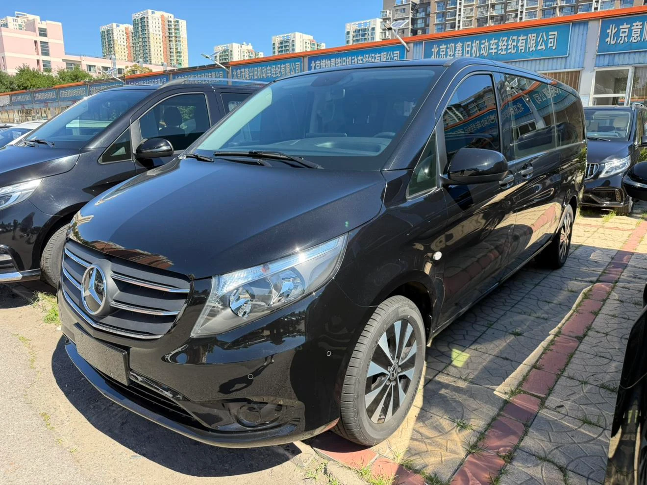 Mercedes-Benz Vito Business Edition - exterior