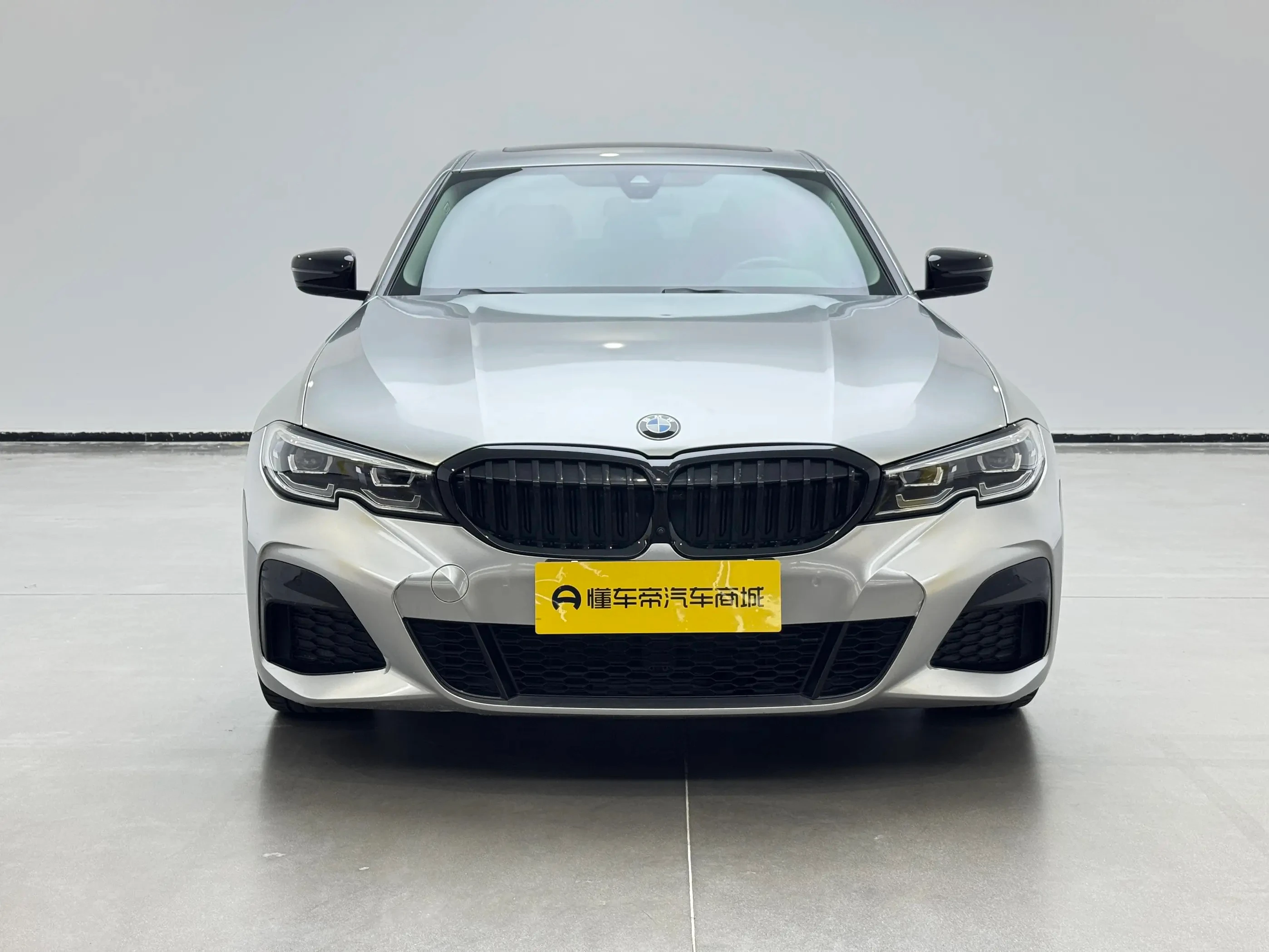 BMW 3 Series 325Li M Sport Package - exterior
