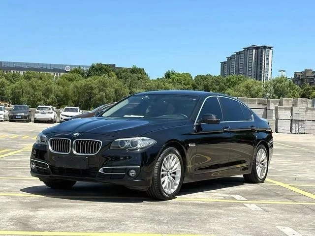 BMW 5 Series 525Li Luxury Design Package