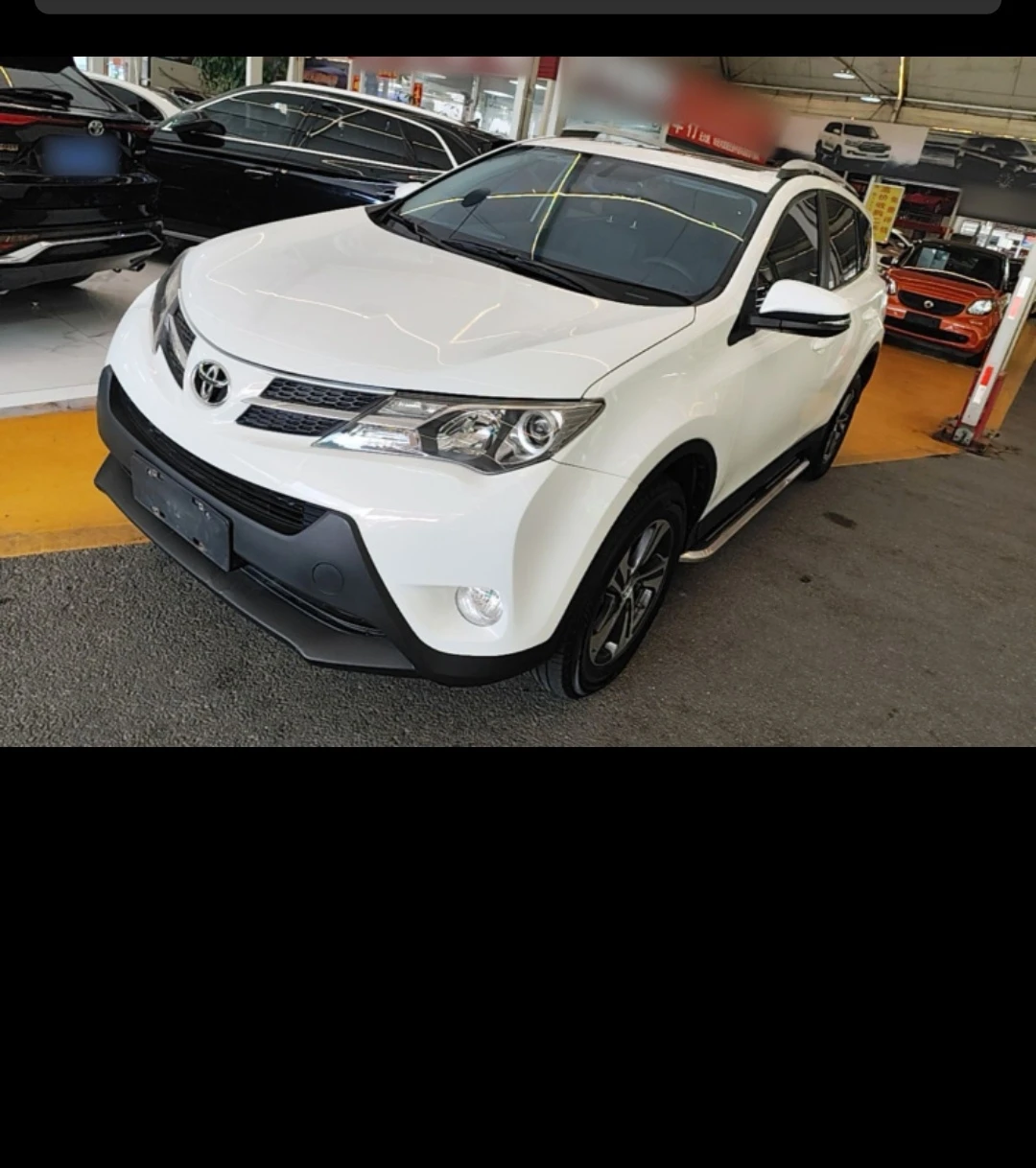 Toyota RAV4 2.0L CVT 2WD (Style Trim)