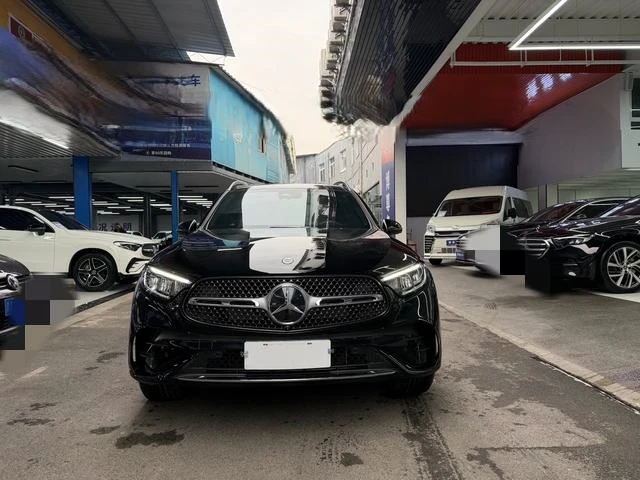 Mercedes-Benz GLC-Class GLC300 L 4MATIC Dynamic - exterior
