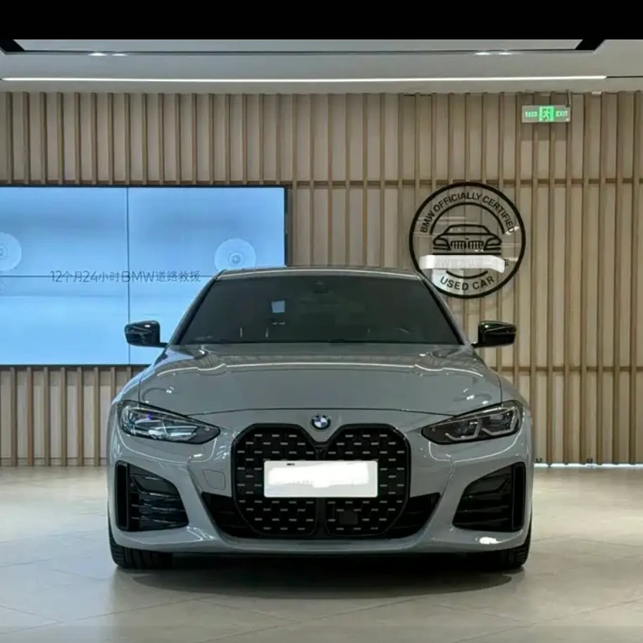 BMW 4 Series 430i M Sport Shadow Edition - exterior