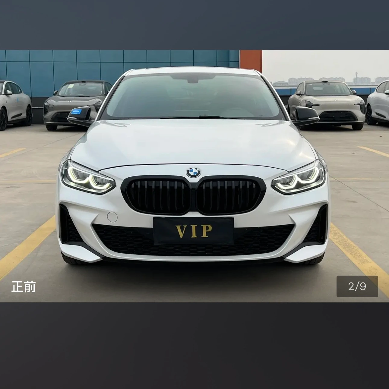 BMW 125i M Sport - exterior