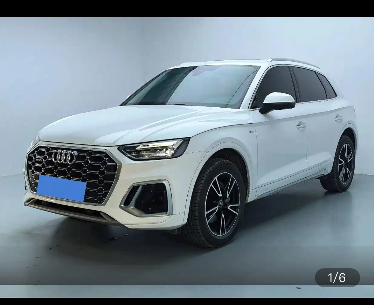 Audi Q5L 40 Fashion Dynamic
