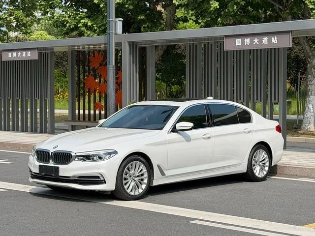 BMW 5 Series 530Li Luxury
