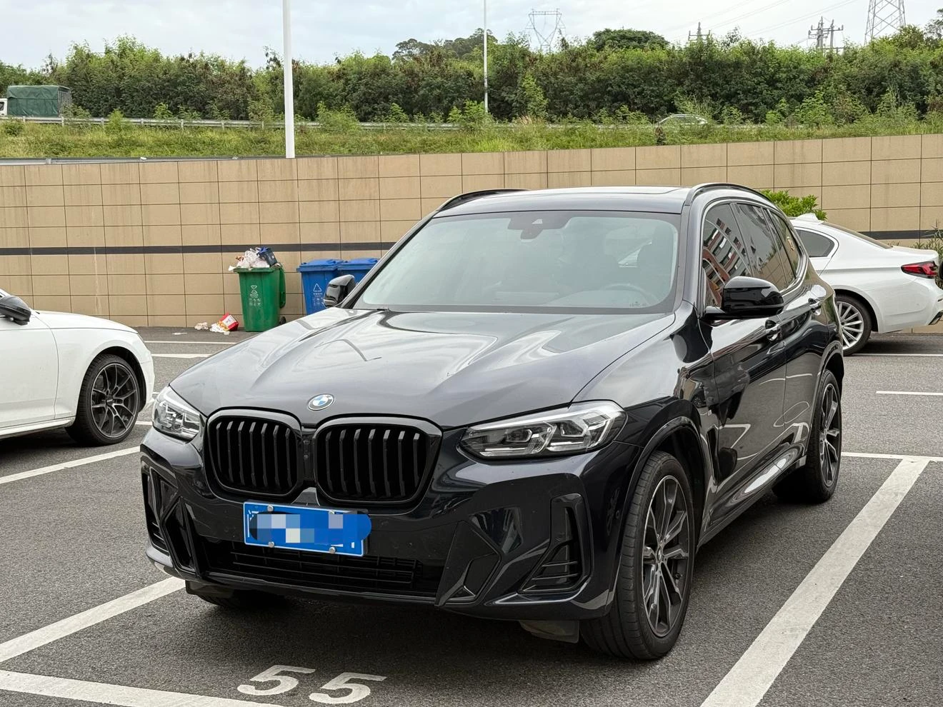 BMW X3 xDrive30i Leading M Night Package