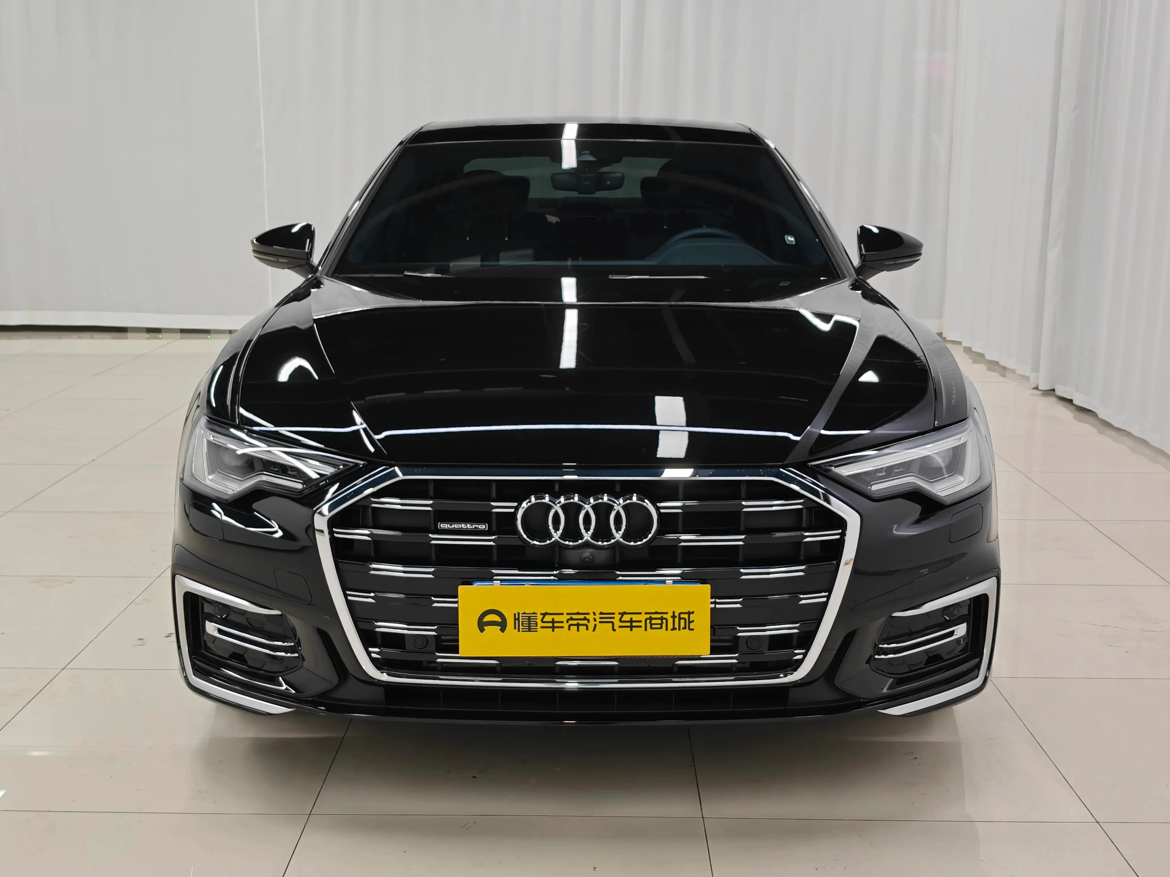 Audi A6L 45 TFSI Premium Selection Dynamic Trim - exterior