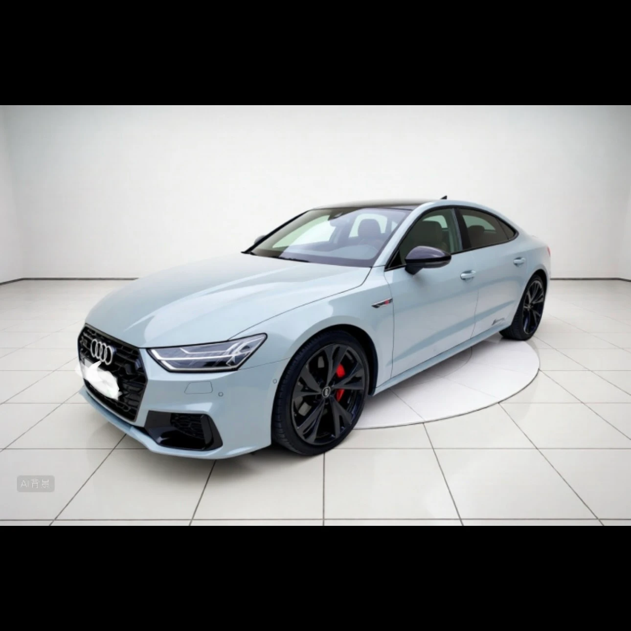 Audi A7L 55 TFSI RS Racing Edition
