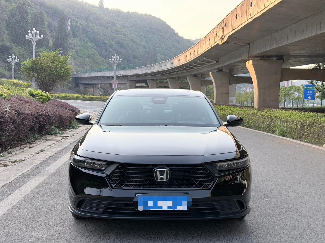 Honda Accord Turbo 260TURBO Luxury Edition - exterior