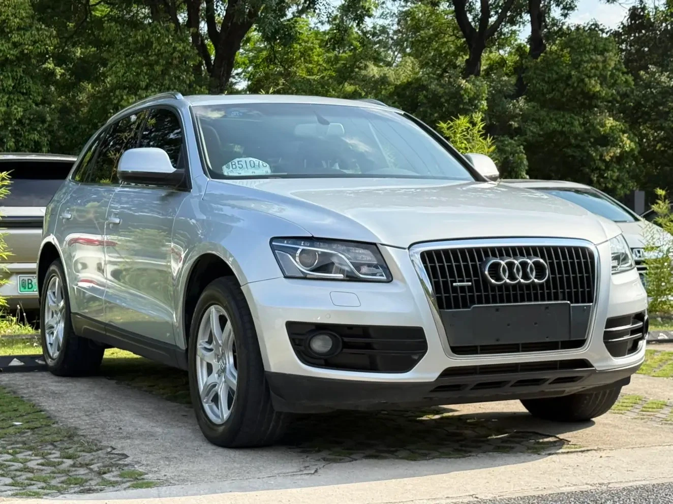 Audi Q5 TFSI  - exterior