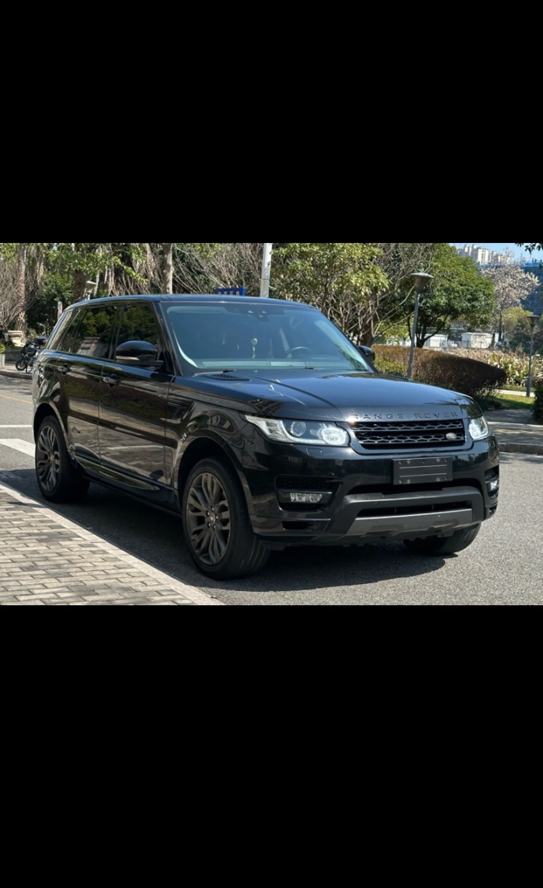 Land Rover Range Rover Sport - exterior