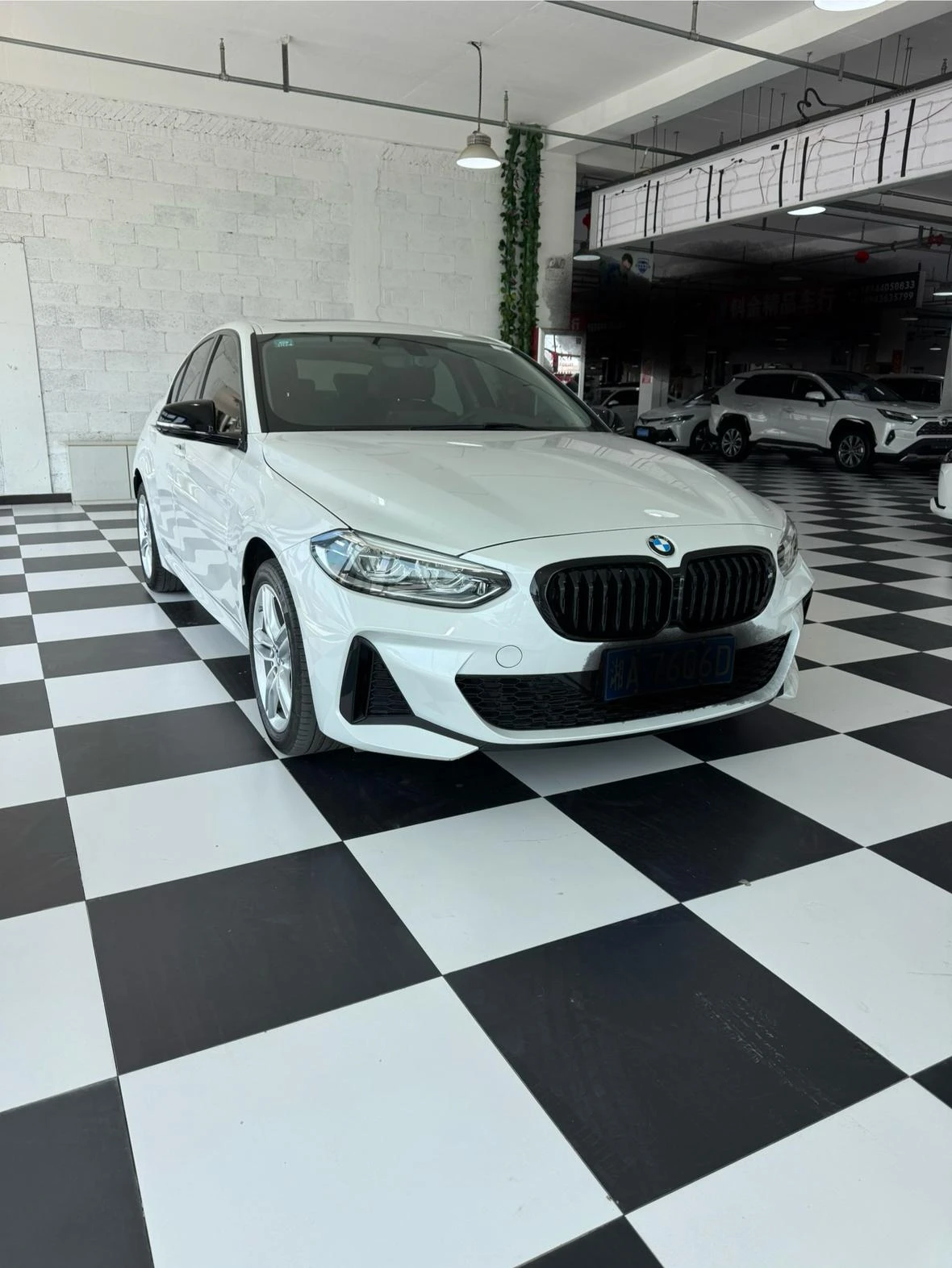 BMW 1 Series 120i M Sport Night Edition - exterior