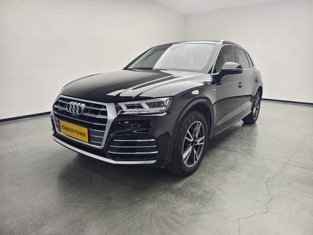 Audi Q5L 45TFSI Premium Fashion
