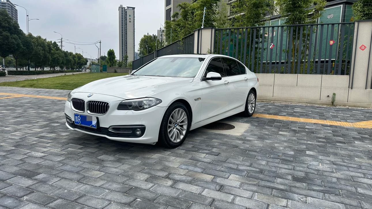 BMW 525 Li