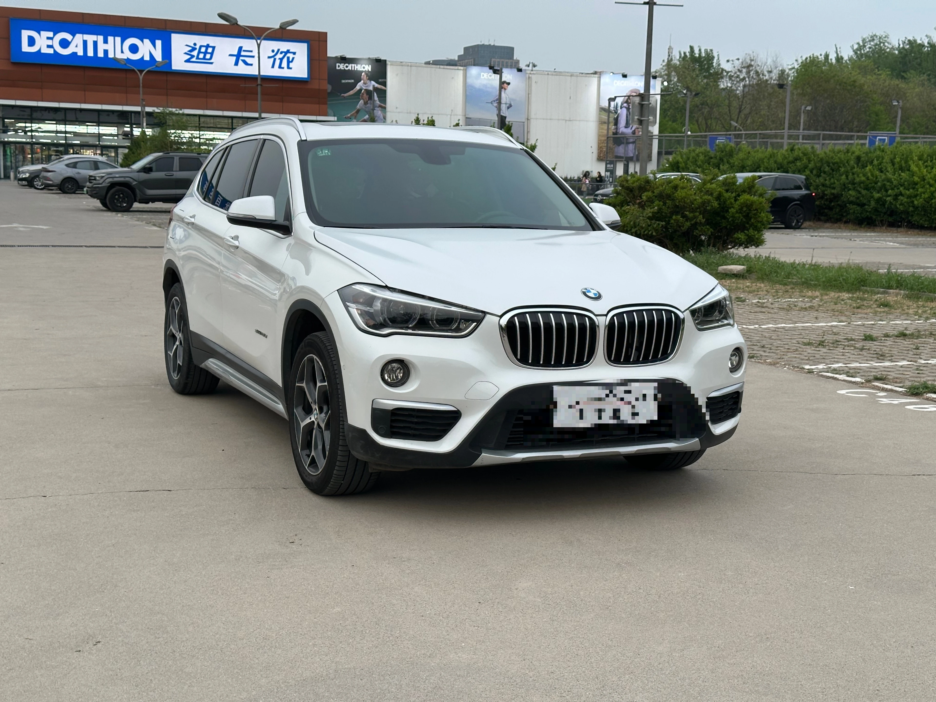 BMW X1 sDrive18Li Fashion