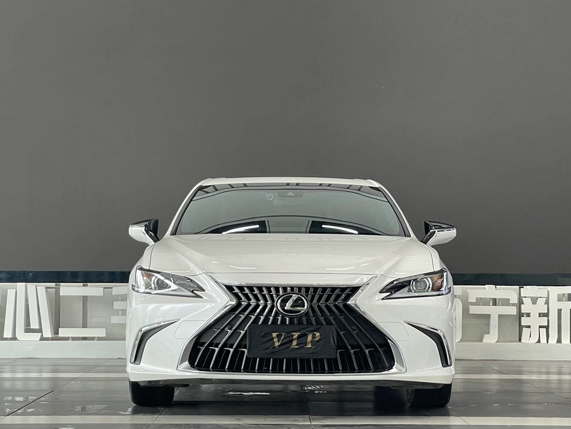 Lexus ES 200 Luxury - exterior
