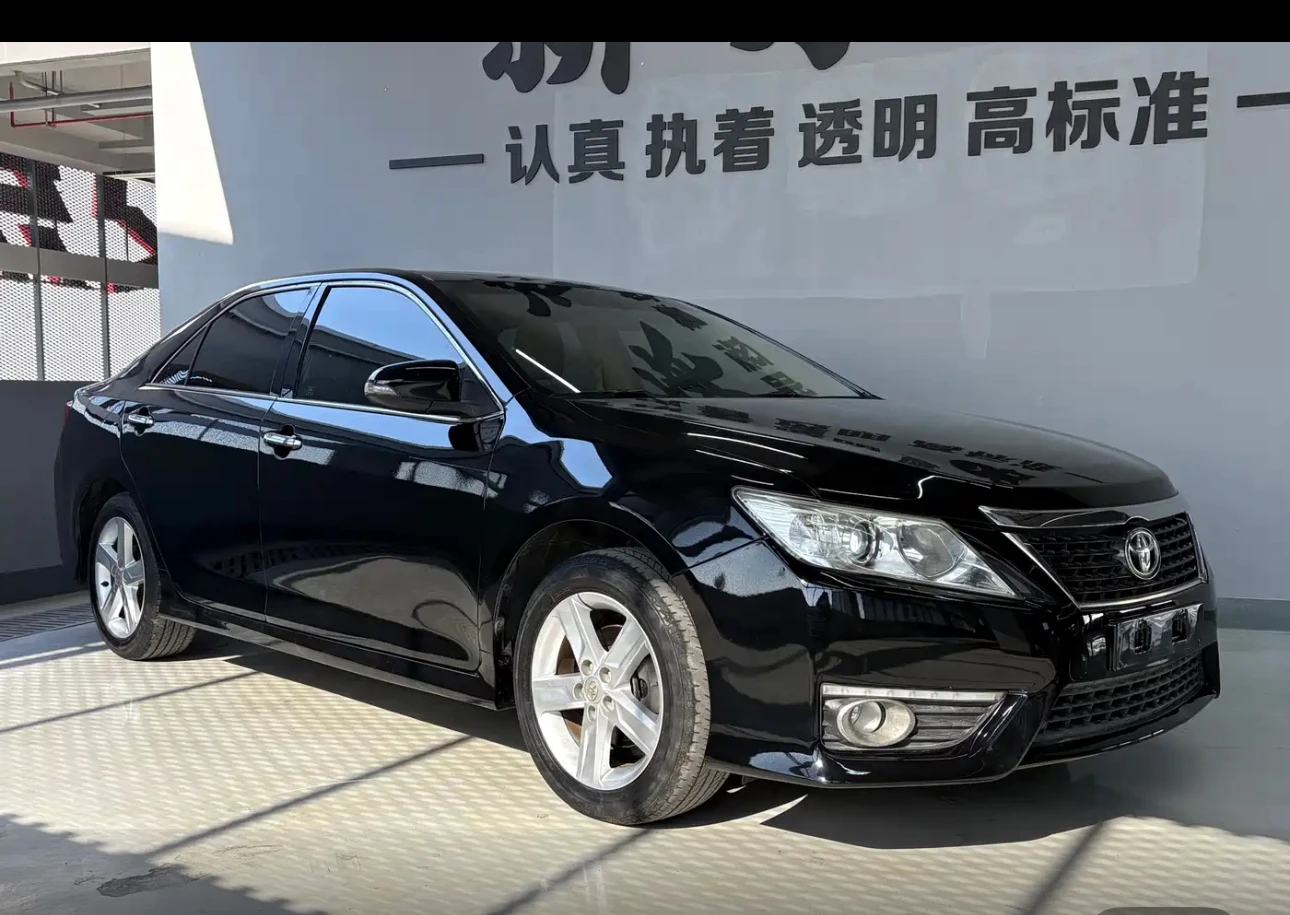 Toyota Camry XSE 2.0S Sport Edition - exterior