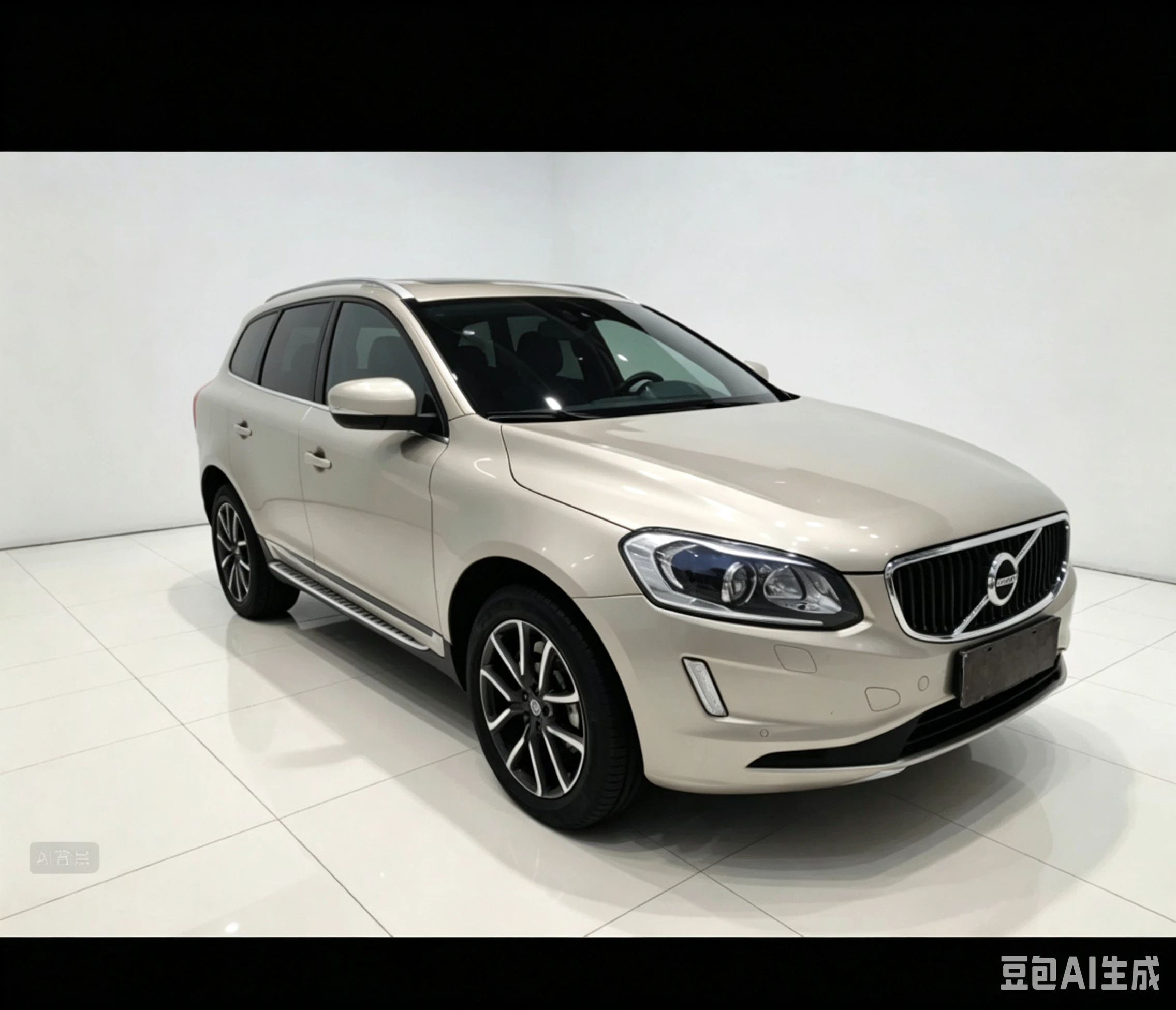 Volvo XC60 T5 AWD 
