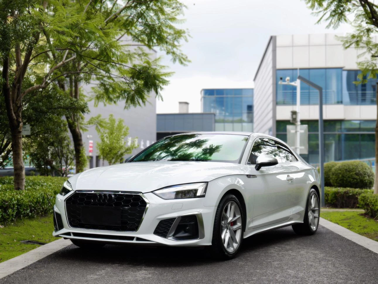Audi A5 Coupe 40 TFSI Fashion