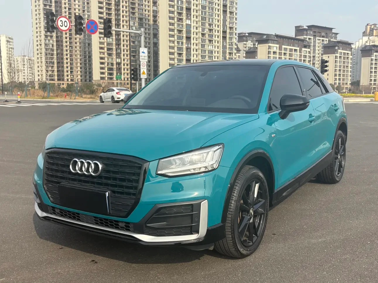 Audi Q2L 35 TFSI Progressive Dynamic