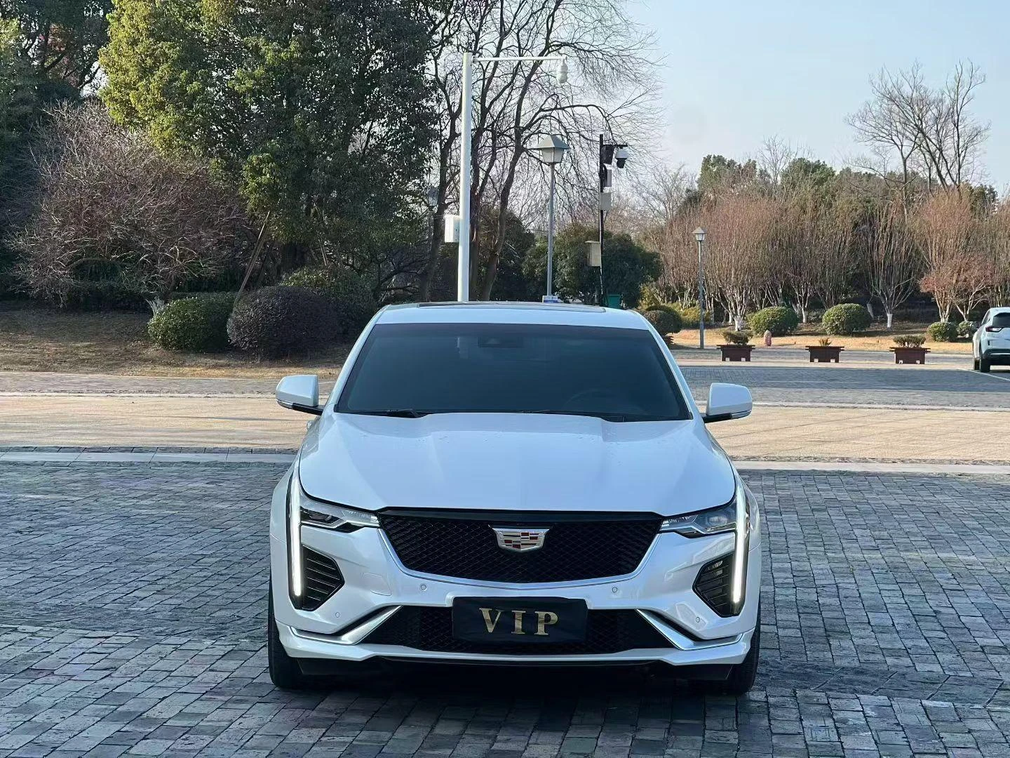 Cadillac CT4 25T Luxury - exterior