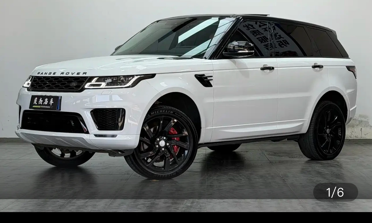 Land Rover Range Rover Sport HSE