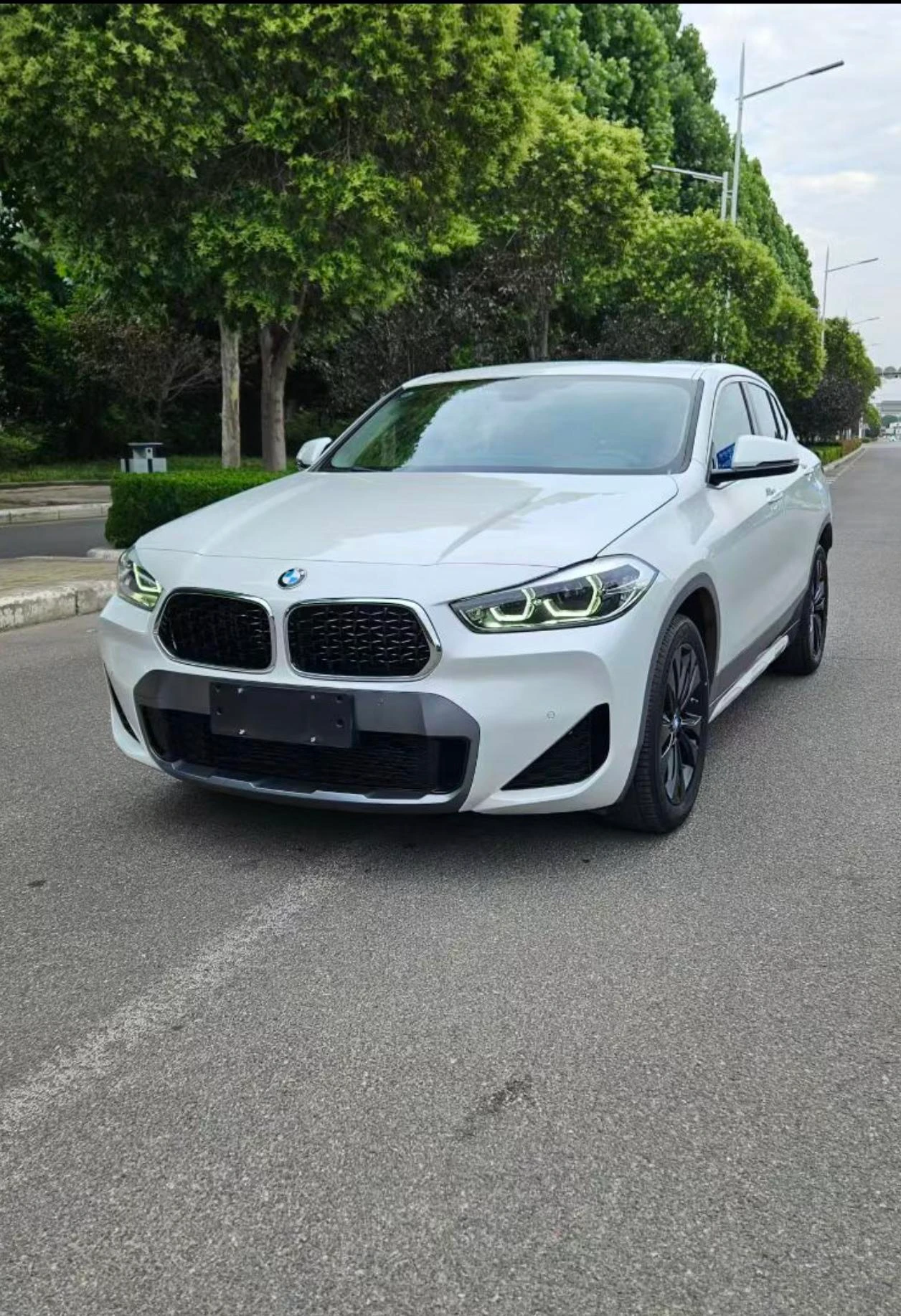 BMW X2 sDrive25i M Sport X Package - exterior