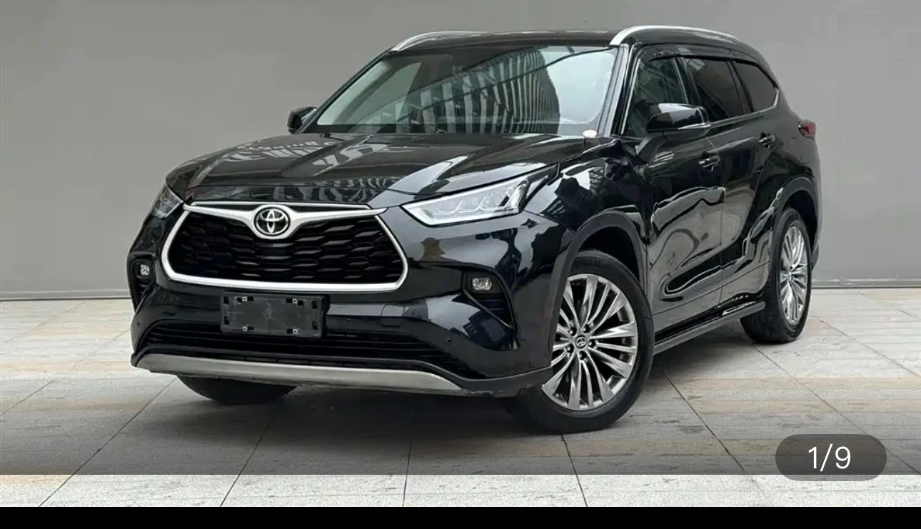 Toyota Highlander 380T AWD Premium Edition